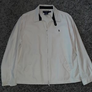 🐎🎾 Polo Tennis Jacket